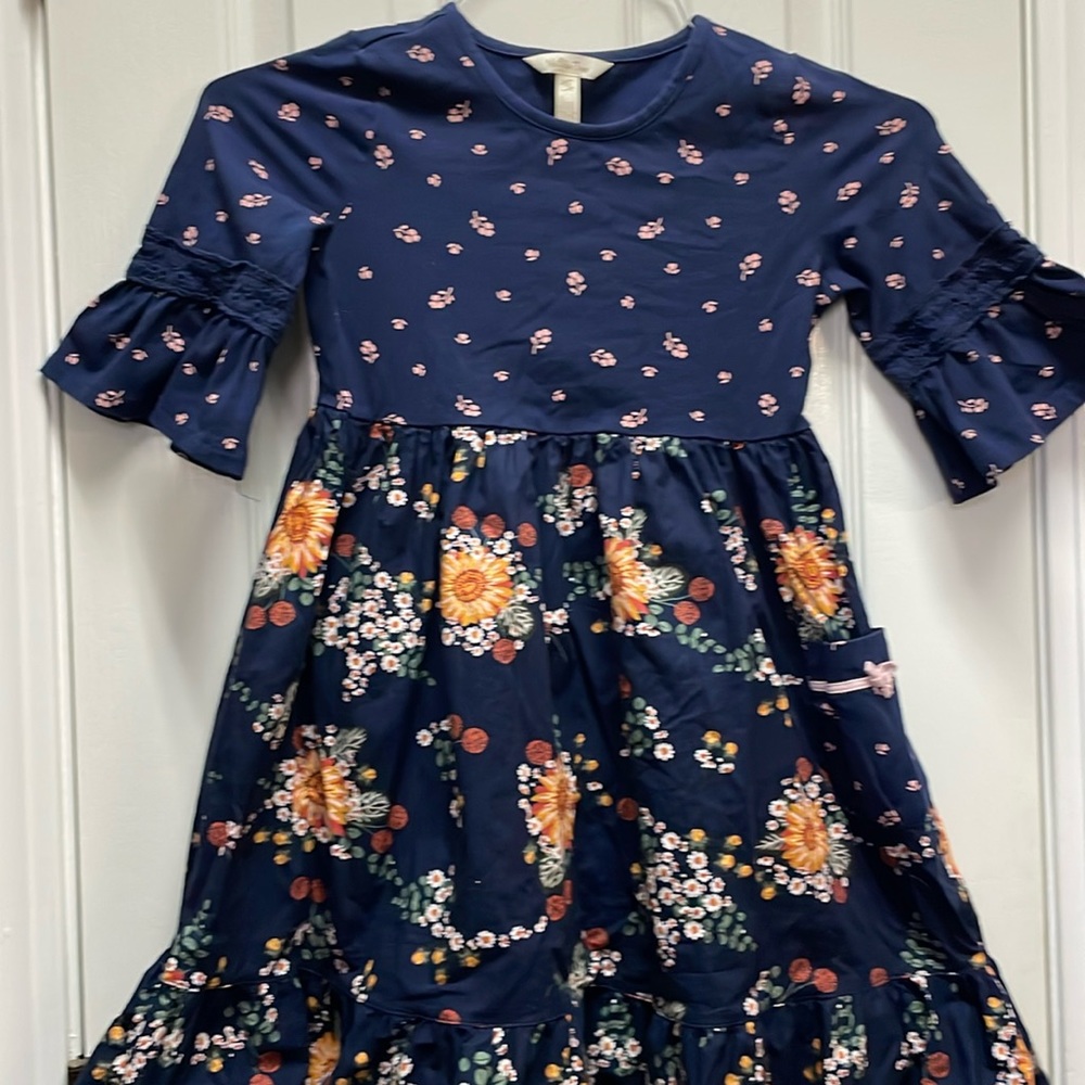 MJC girls dress